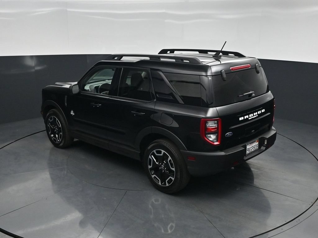 Certified 2023 Ford Bronco Sport Outer Banks w/ Tech Package AWD/4WD image 39
