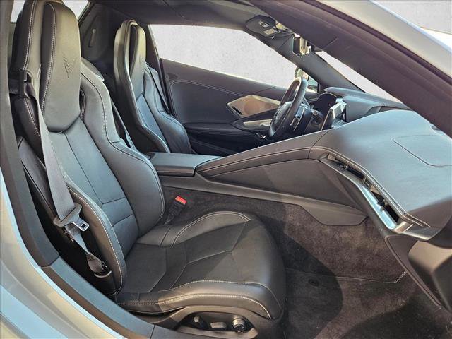 Used 2023 Chevrolet Corvette Stingray Preferred Conv w/ Z51 Performance Package RWD image 21