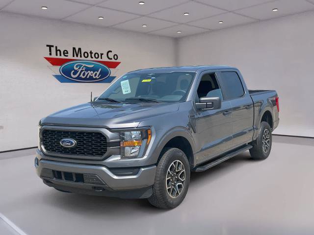 Certified 2023 Ford F150 XL w/ STX Appearance Package