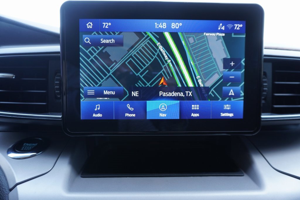 Certified 2023 Ford Explorer XLT w/ Equipment Group 202A image 11