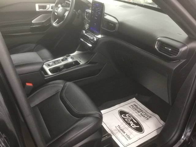 Certified 2023 Ford Explorer ST w/ Equipment Group 401A AWD/4WD image 13