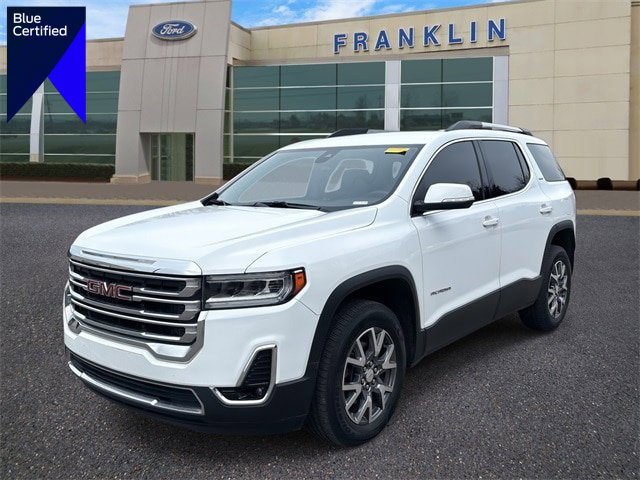 Used 2023 GMC Acadia SLT