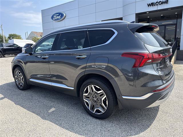 Used 2023 Hyundai Santa Fe Limited FWD image 13