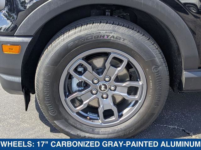 Certified 2023 Ford Bronco Sport Big Bend w/ Convenience Package image 9