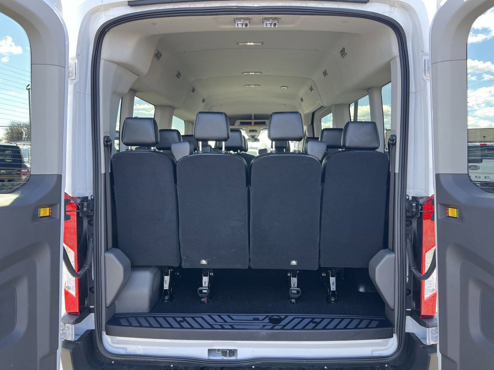 Certified 2024 Ford Transit 350 XL image 24