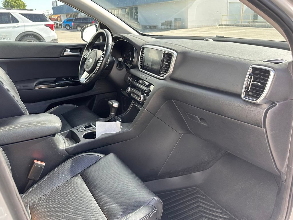 Used 2020 Kia Sportage EX w/ EX Technology Package AWD/4WD image 22