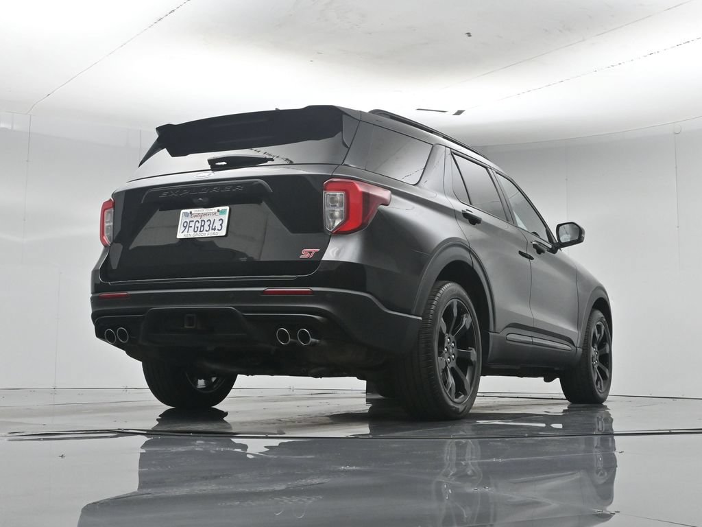 Certified 2023 Ford Explorer ST w/ Equipment Group 401A AWD/4WD image 48
