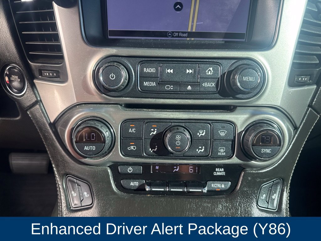 Used 2018 Chevrolet Tahoe LT w/ Luxury Package AWD/4WD image 21