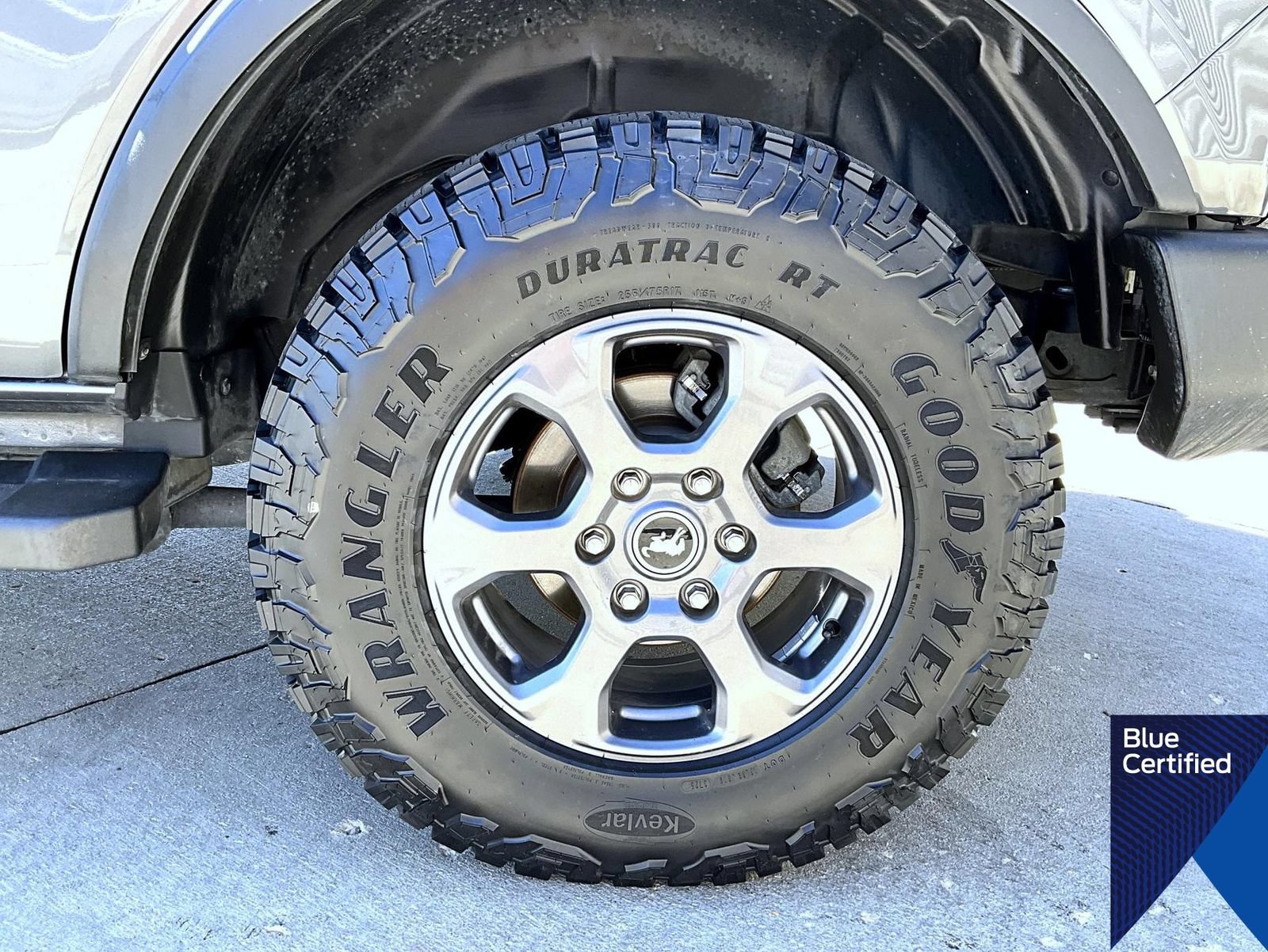 Certified 2023 Ford Bronco Big Bend AWD/4WD image 24
