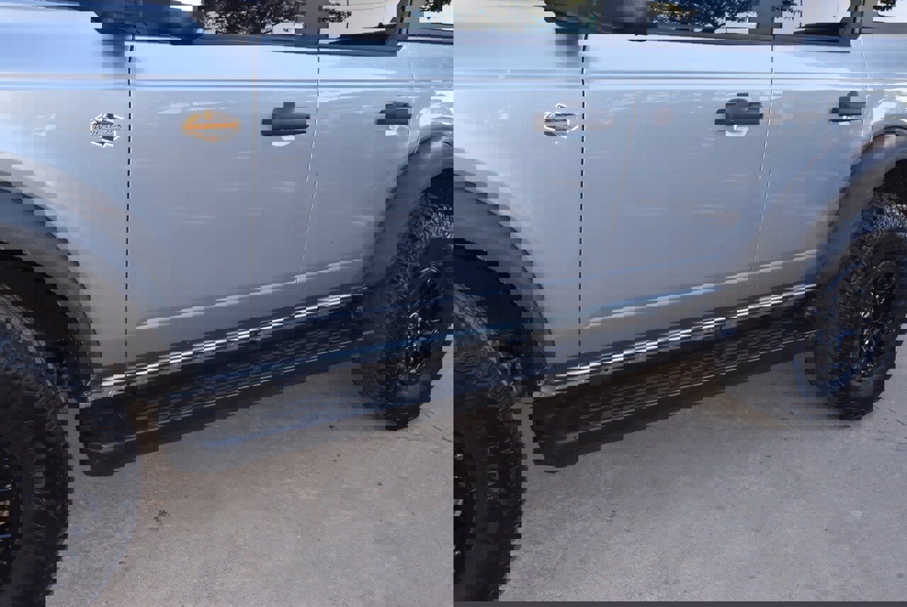 Certified 2023 Ford Bronco Wildtrak image 44