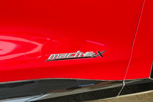 Certified 2022 Ford Mustang Mach-E Premium image 24