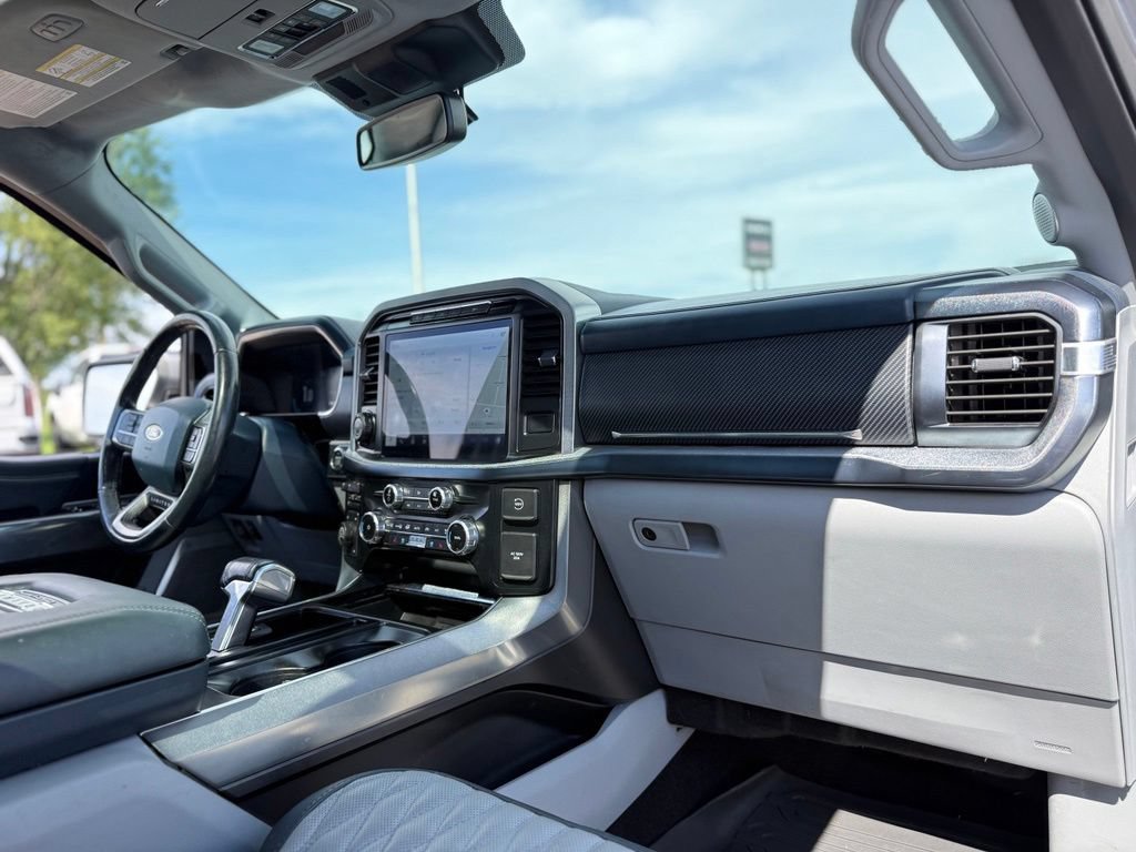 Certified 2023 Ford F150 Limited AWD/4WD image 18