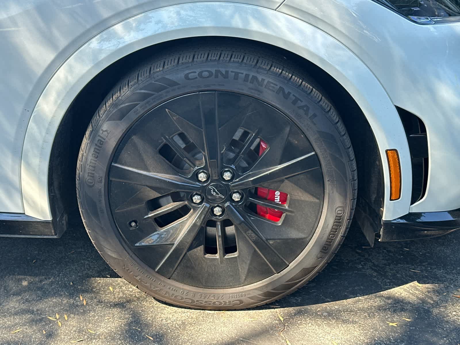 Certified 2025 Ford Mustang Mach-E GT AWD/4WD image 9