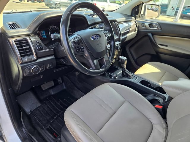Certified 2020 Ford Ranger Lariat w/ Equipment Group 501A Mid AWD/4WD image 10