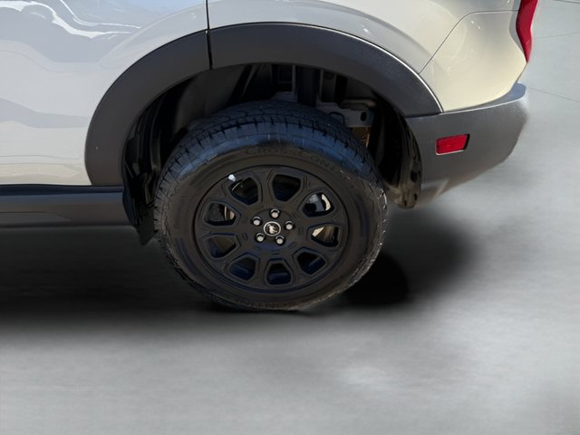 Certified 2025 Ford Bronco Sport Badlands AWD/4WD image 25
