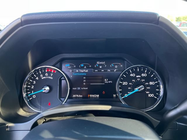 Certified 2022 Ford F350 Platinum AWD/4WD image 13