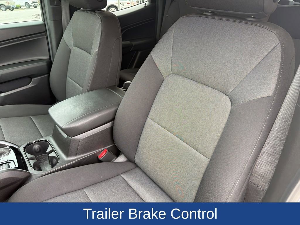 Used 2025 Chevrolet Colorado Trail Boss image 11