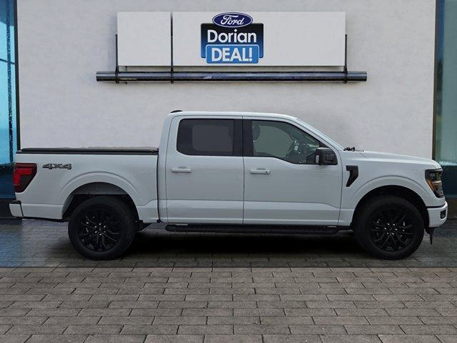 Certified 2024 Ford F150 XLT w/ Equipment Group 303A High AWD/4WD image 2