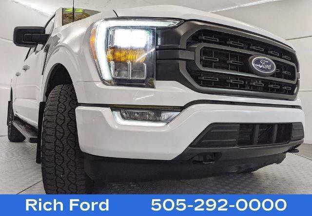 Certified 2023 Ford F150 XLT w/ Equipment Group 302A High AWD/4WD image 24