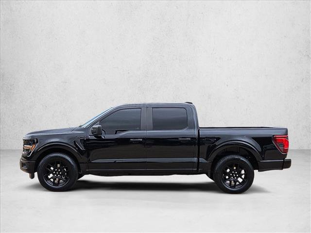 Certified 2024 Ford F150 STX w/ STX Black Appearance Package RWD image 9