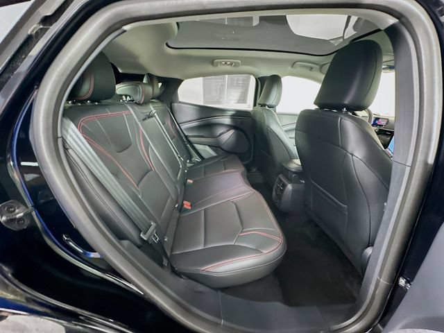 Certified 2025 Ford Mustang Mach-E Premium w/ Sport Appearance Package AWD/4WD image 34