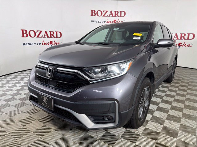 Used 2021 Honda CR-V EX image 4