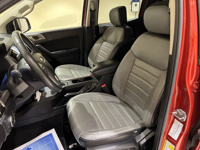 Certified 2019 Ford Ranger XLT w/ Equipment Group 302A Luxury RWD image 17