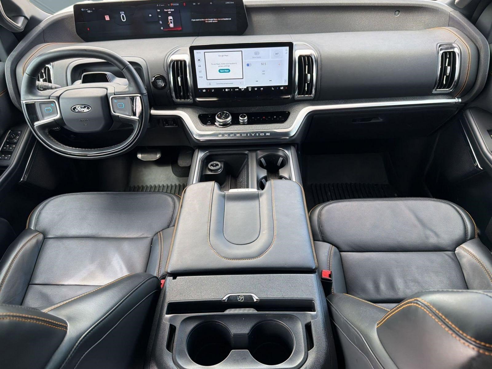 Certified 2025 Ford Expedition Tremor AWD/4WD image 14
