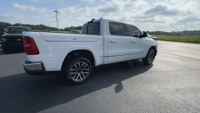 Used 2025 RAM 1500 Limited AWD/4WD image 8