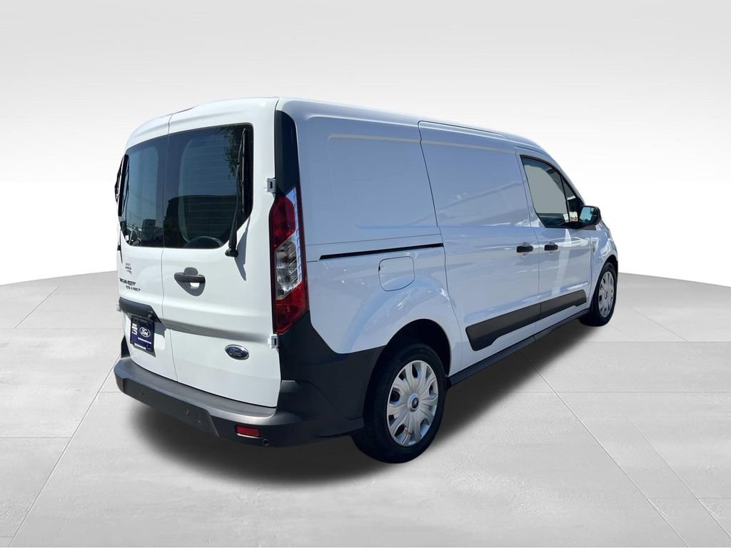Certified 2023 Ford Transit Connect XL FWD image 3