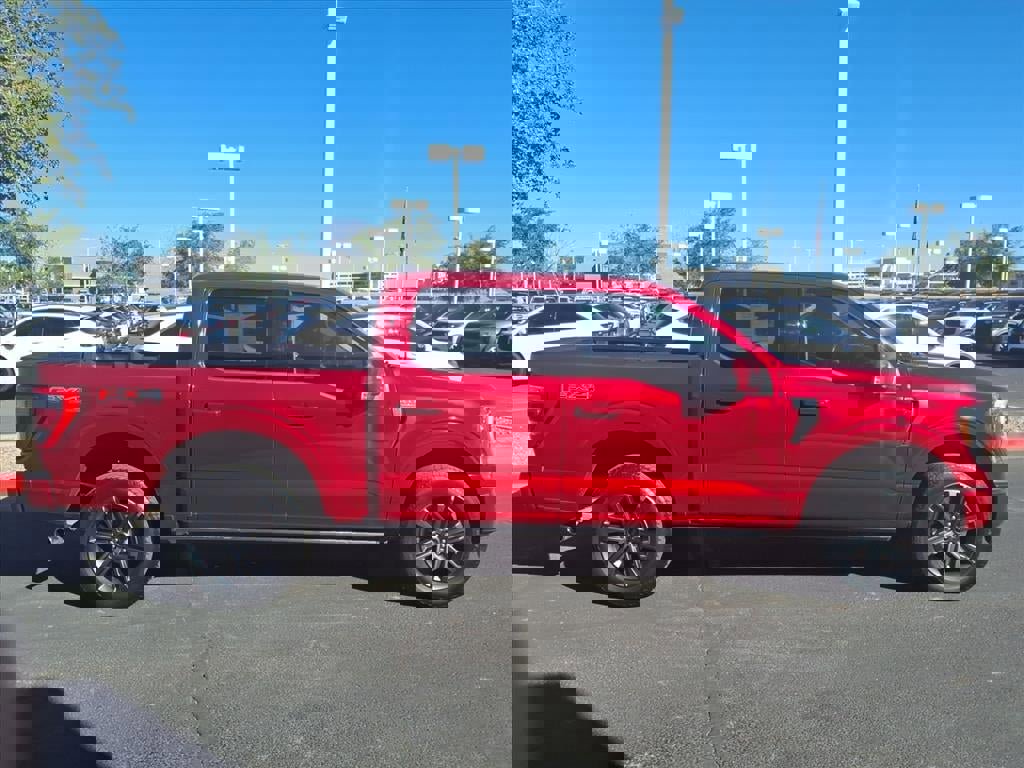 Certified 2023 Ford F150 Lariat w/ Equipment Group 502A High image 6