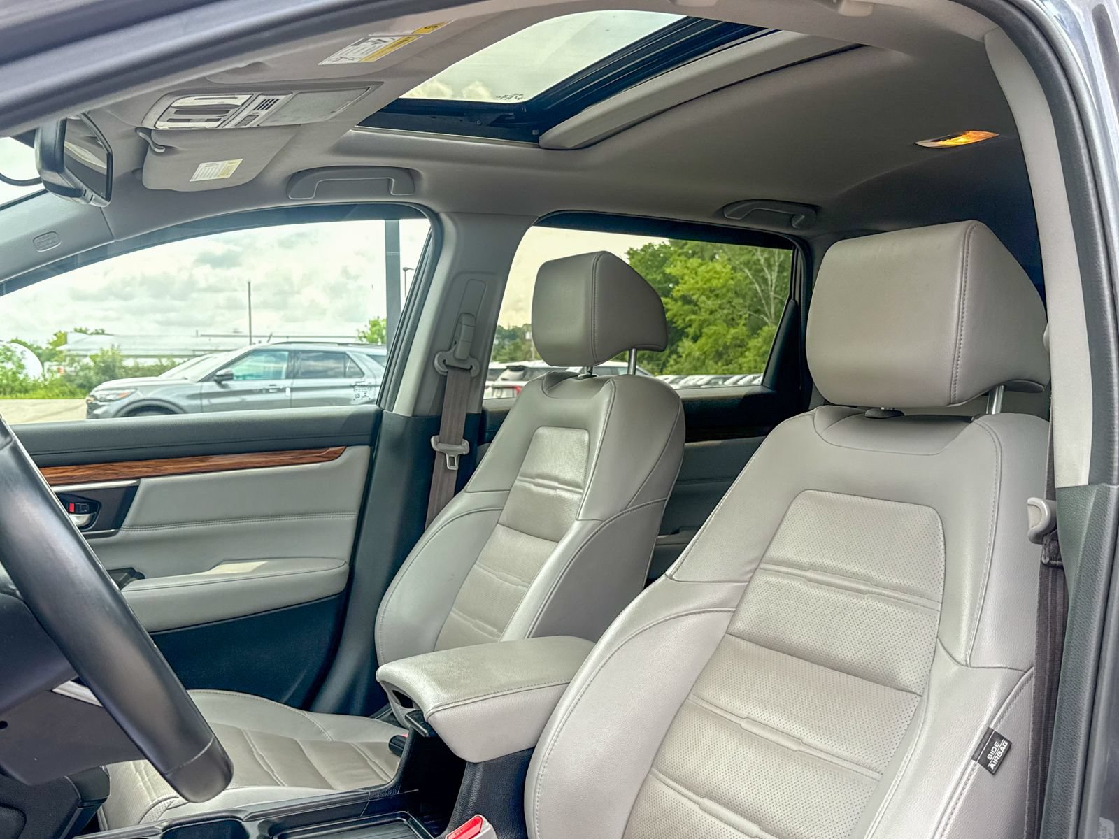 Used 2021 Honda CR-V EX-L image 21