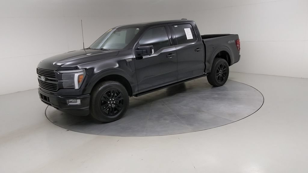 Certified 2024 Ford F150 Platinum AWD/4WD image 21