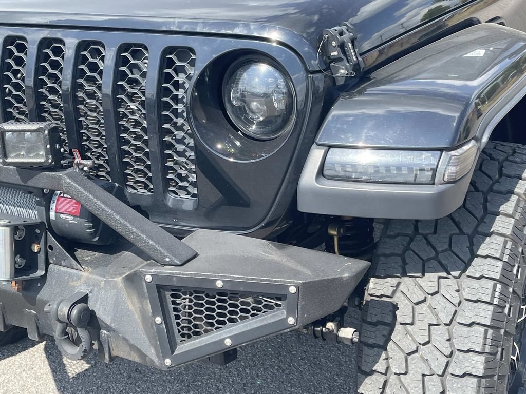 Used 2022 Jeep Gladiator Sport AWD/4WD image 11