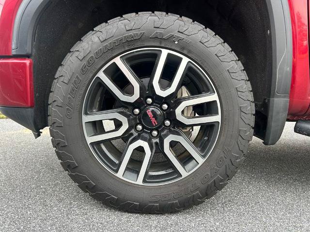 Used 2020 GMC Sierra 1500 AT4 w/ AT4 Premium Package AWD/4WD image 10