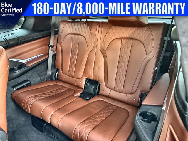 Used 2020 BMW X7 M50i w/ Dynamic Handling Package image 34