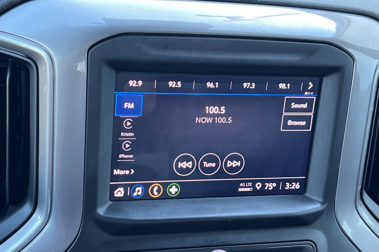 Used 2024 GMC Sierra 1500 Pro w/ Pro Value Package image 18