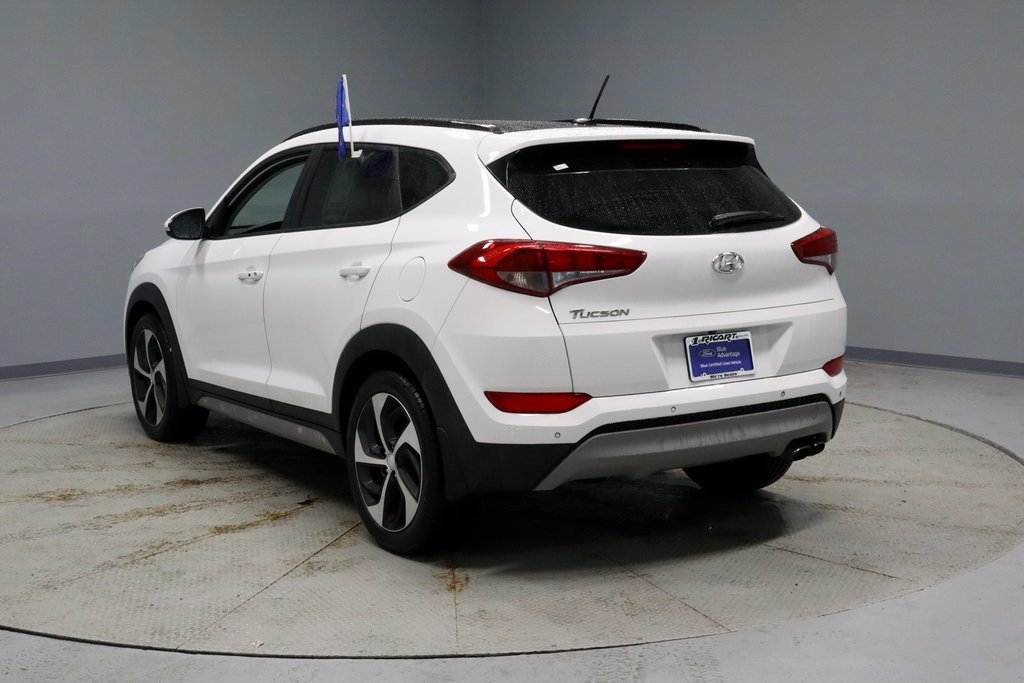 Used 2017 Hyundai Tucson Value image 3