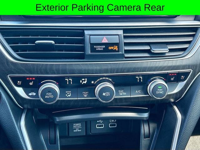 Used 2022 Honda Accord Touring image 22