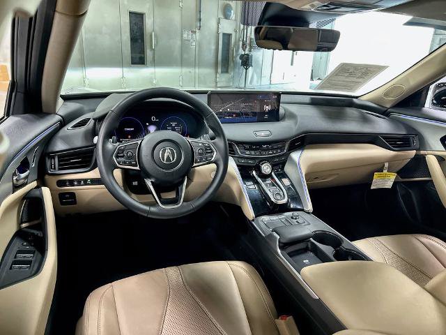 Used 2025 Acura TLX w/ Technology Package FWD image 19