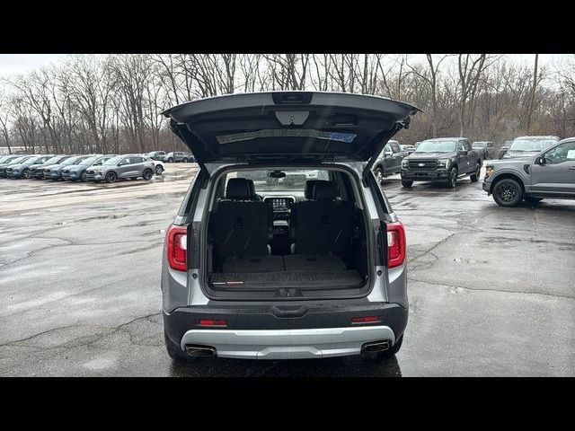 Used 2020 GMC Acadia SLT w/ Trailering Package AWD/4WD image 29