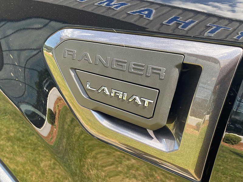 Certified 2023 Ford Ranger Lariat w/ Tremor Off-Road Package AWD/4WD image 10