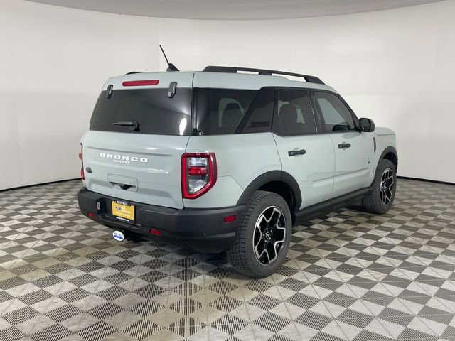 Certified 2021 Ford Bronco Sport Big Bend w/ Big Bend Package AWD/4WD image 27