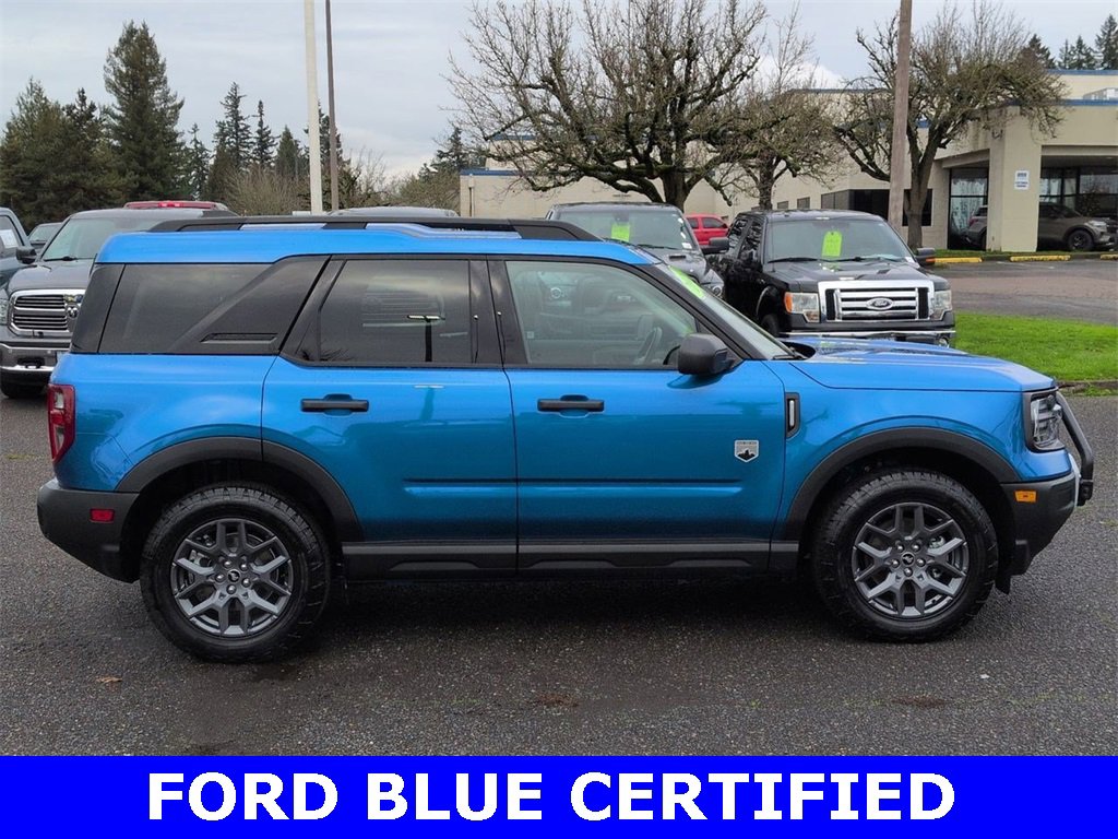 Certified 2025 Ford Bronco Sport Big Bend image 6