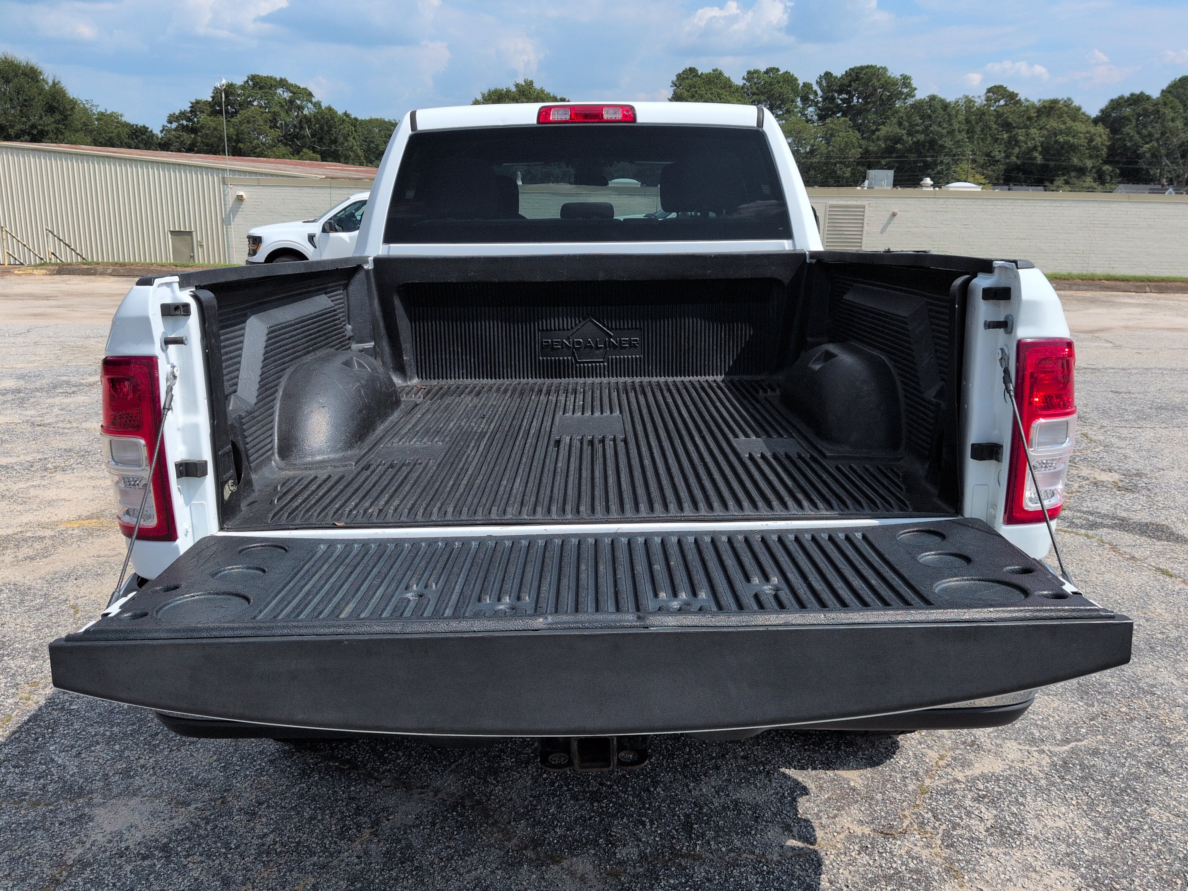 Used 2021 RAM 2500 Big Horn AWD/4WD image 11