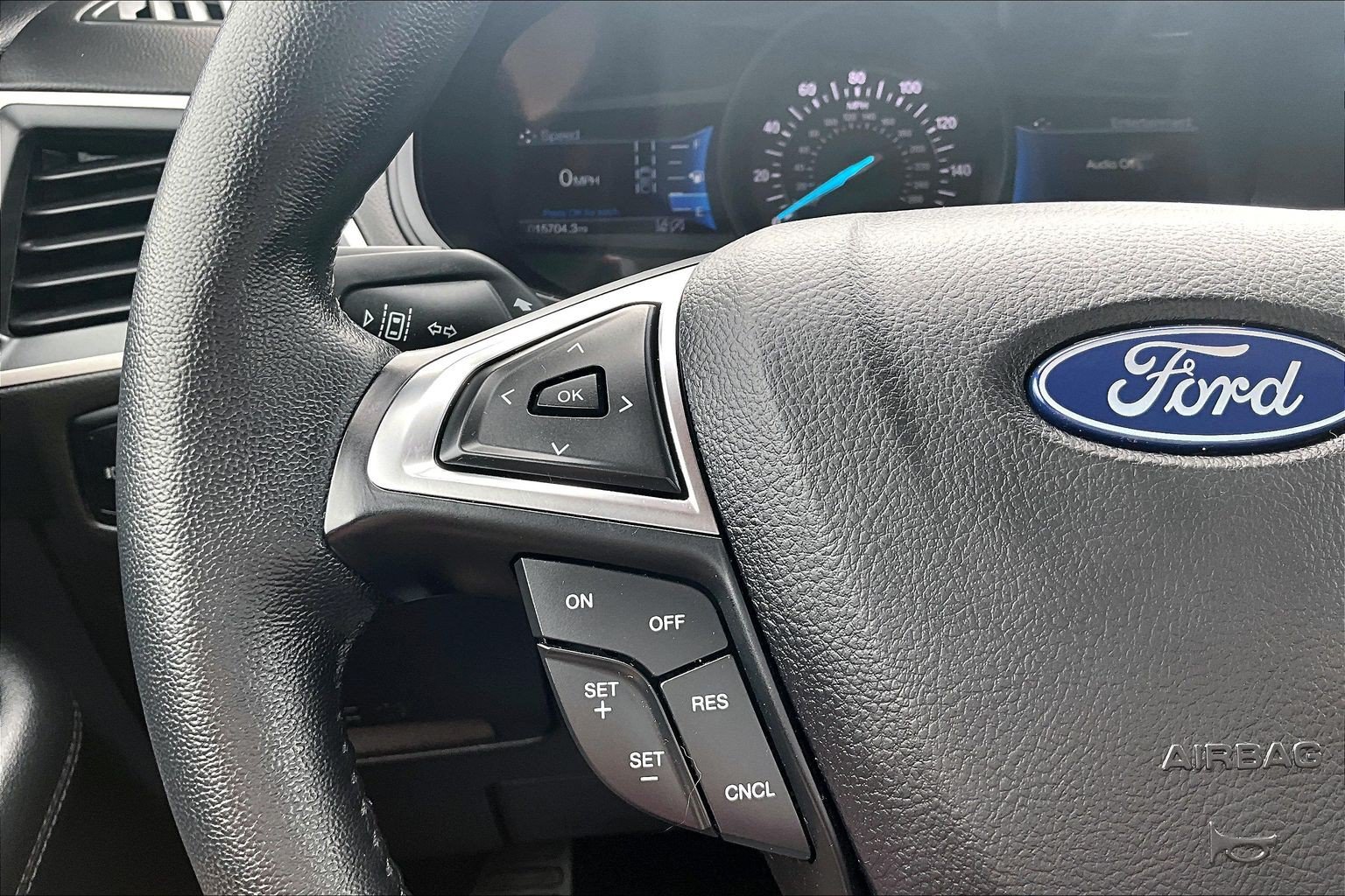Certified 2024 Ford Edge SEL w/ Convenience Package AWD/4WD image 22