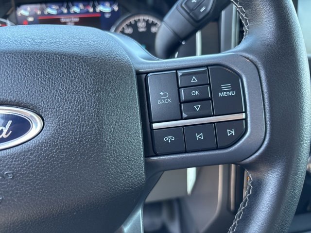 Certified 2023 Ford F150 XLT w/ Equipment Group 301A Mid image 27