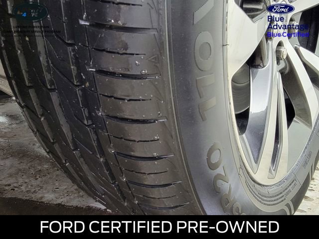 Certified 2020 Ford Explorer Platinum AWD/4WD image 12