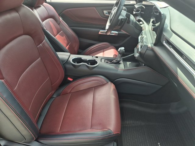 Certified 2025 Ford Mustang GT Premium RWD image 33