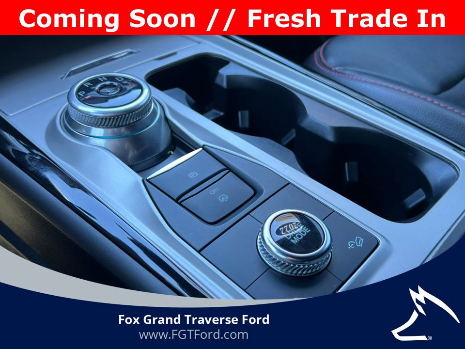 Certified 2022 Ford Explorer ST-Line w/ Class IV Trailer Tow Package AWD/4WD image 32